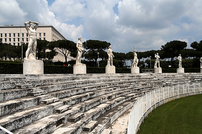 Stadio dei marmi 213